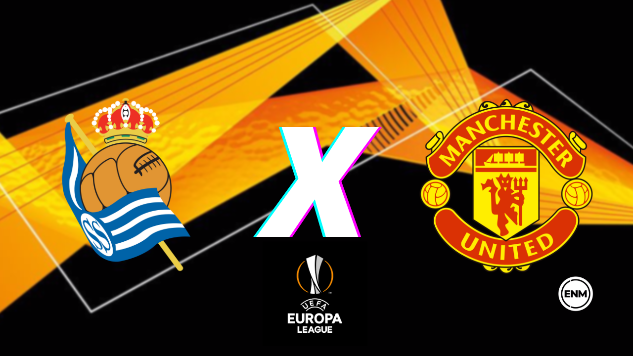 Real Sociedad x Manchester United
