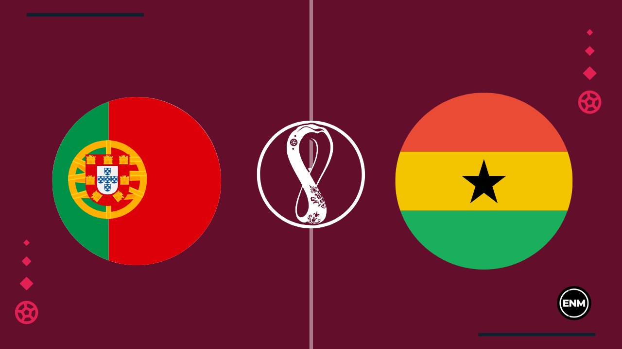 Portugal x Gana
