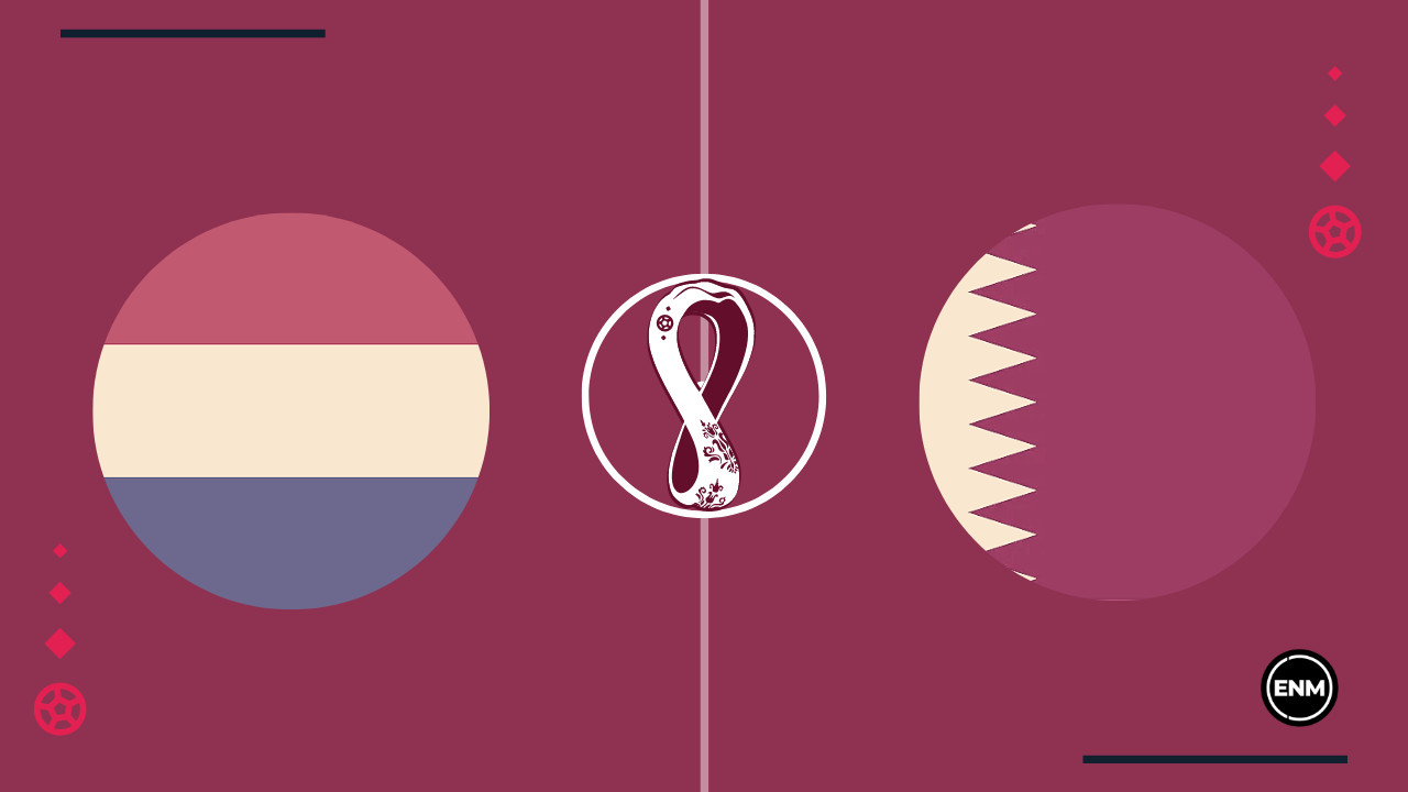 Holanda x Qatar