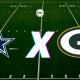 Dallas Cowboys x Green Bay Packers