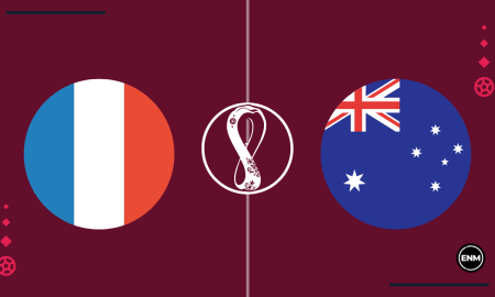 França x Austrália