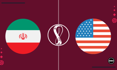 Irã x Estados Unidos