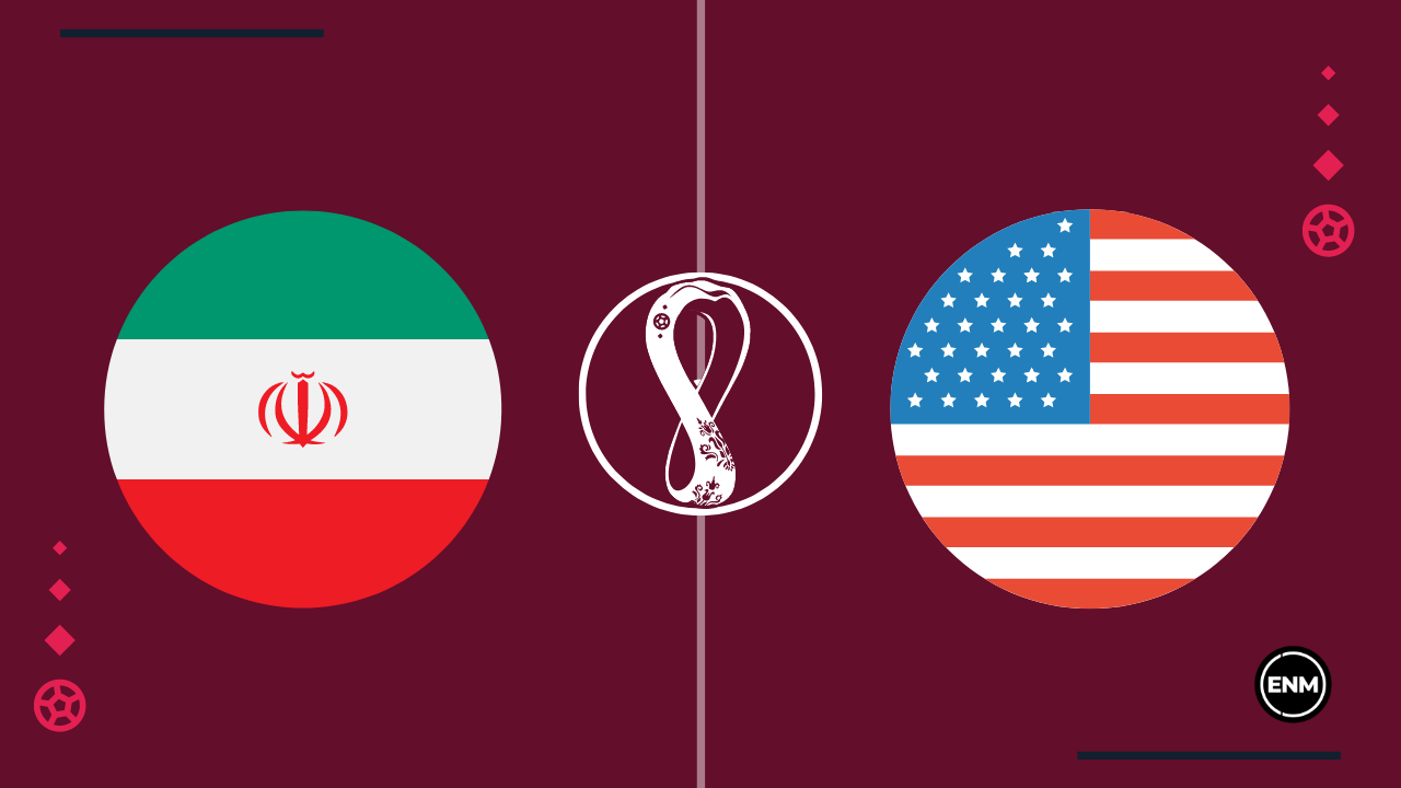 Irã x Estados Unidos