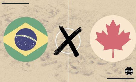 Brasil x Canadá: retrospecto, escalações, arbitragem e onde assistir