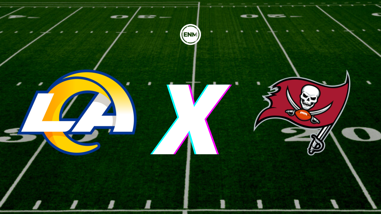 Los Angeles Rams x Tampa Bay Buccaneers