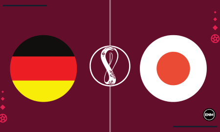 Alemanha x Japão