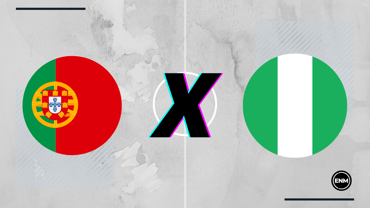 Portugal x Nigéria