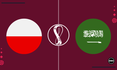 Polônia x Arábia Saudita