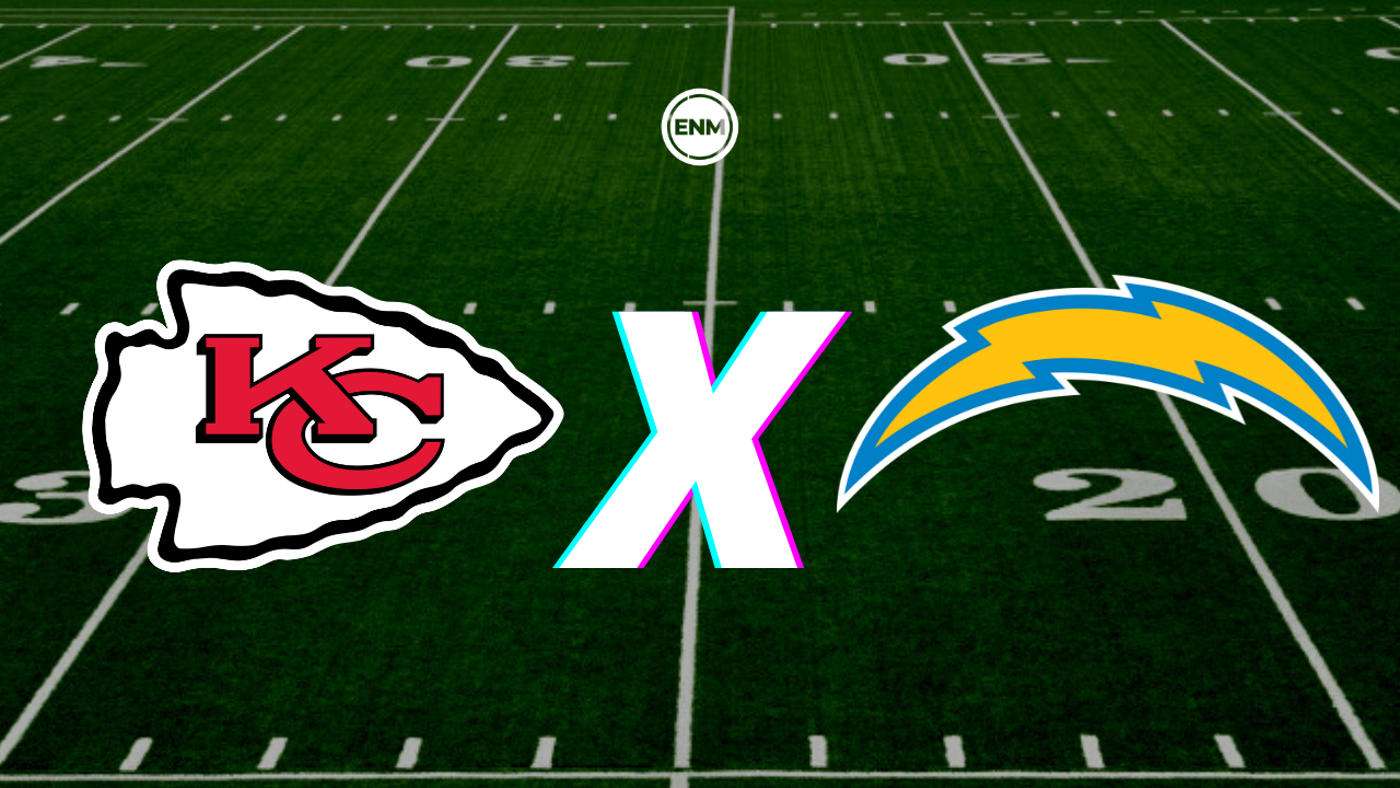 Kansas City Chiefs x Los Angeles Chargers