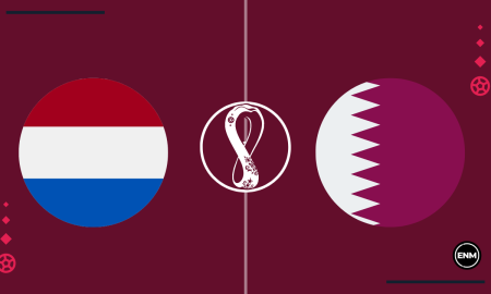 Holanda x Qatar