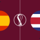 Espanha x Costa Rica