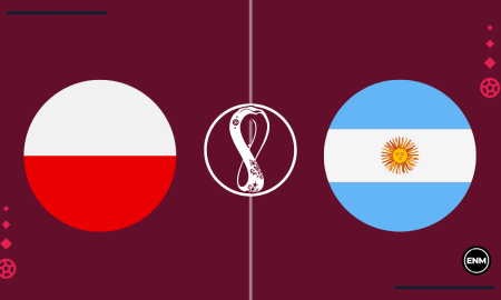 Polônia x Argentina