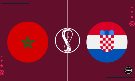 Marrocos x Croácia