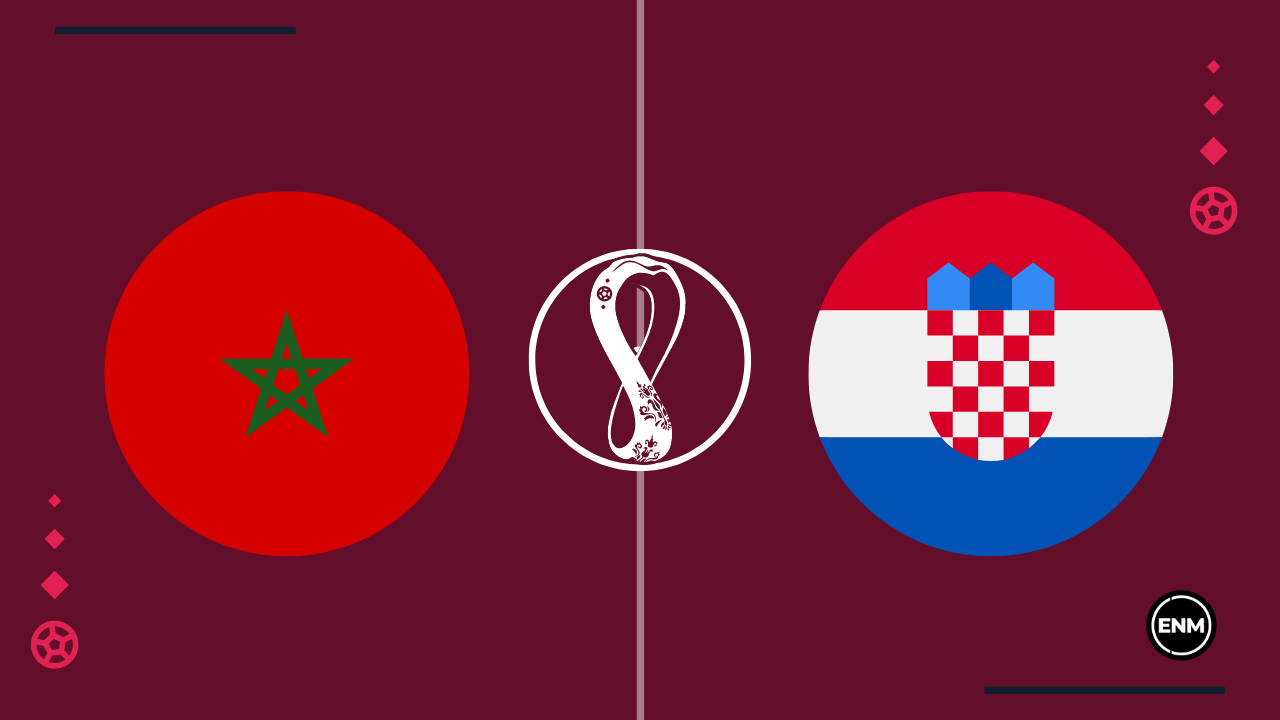 Marrocos x Croácia
