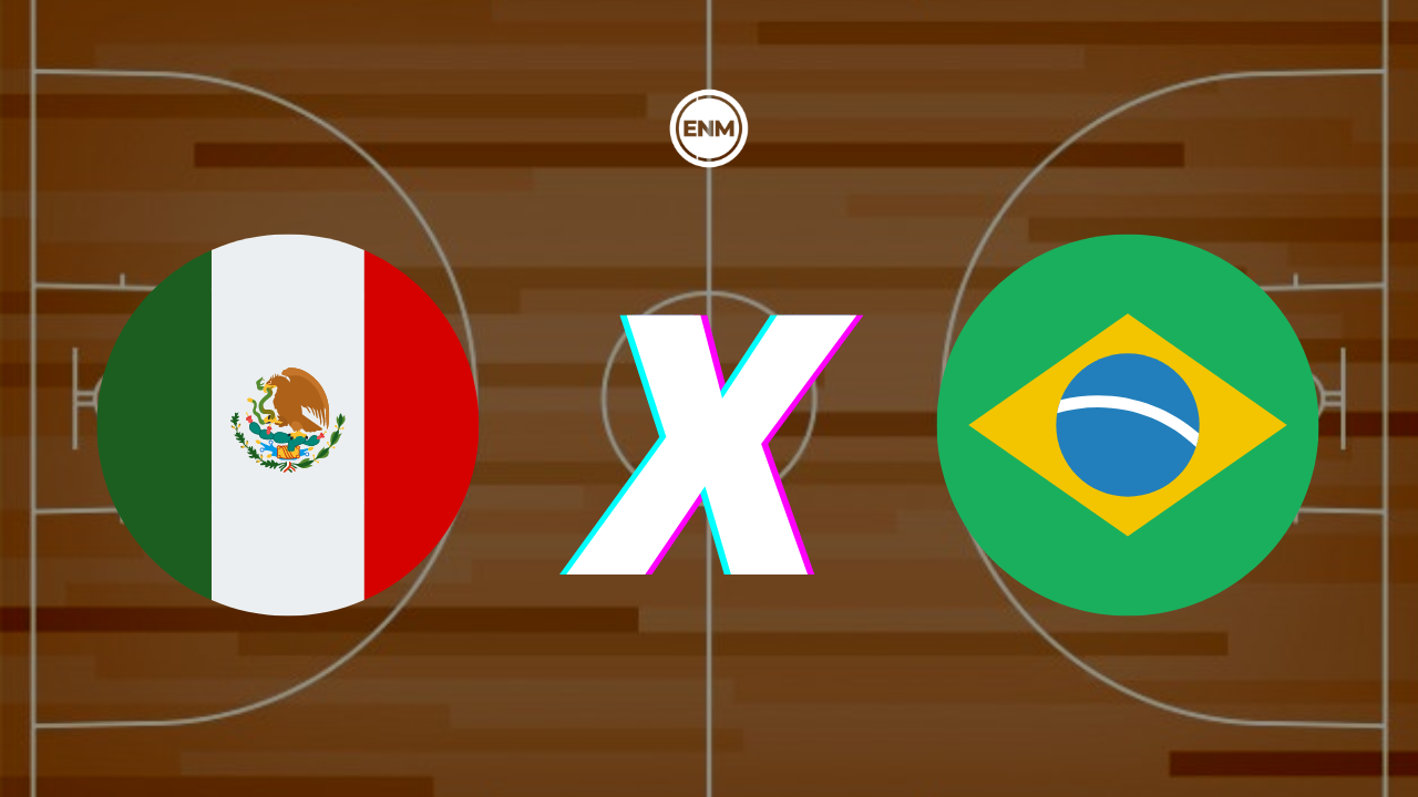 México x Brasil