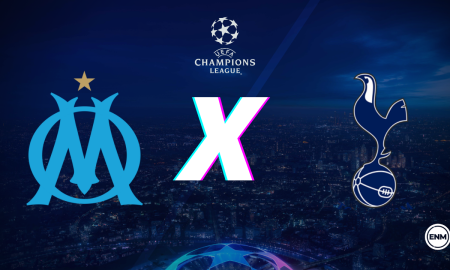 Olympique de Marseille x Tottenham