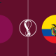 Qatar x Equador