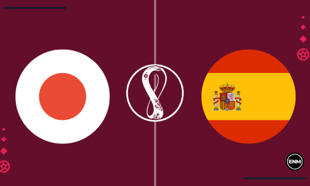Japão x Espanha