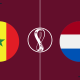 Senegal x Holanda