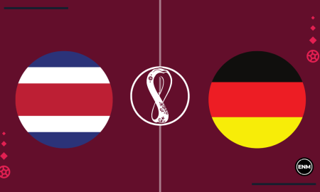 Costa Rica x Alemanha