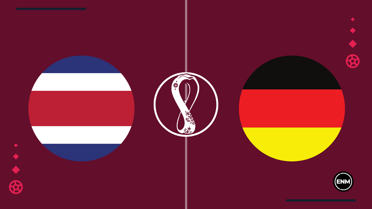 Costa Rica x Alemanha