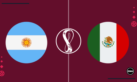 Argentina x México