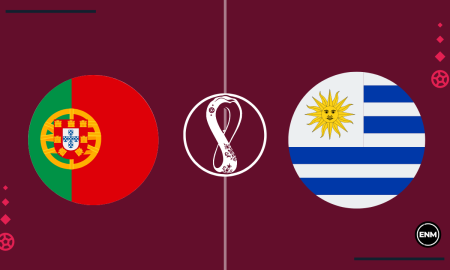 Portugal x Uruguai