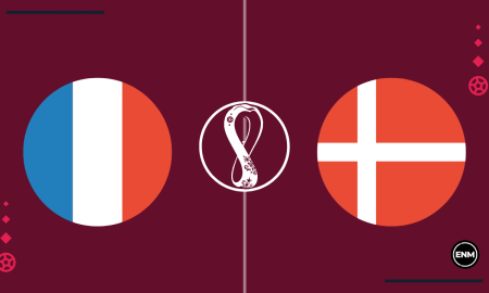 França x Dinamarca