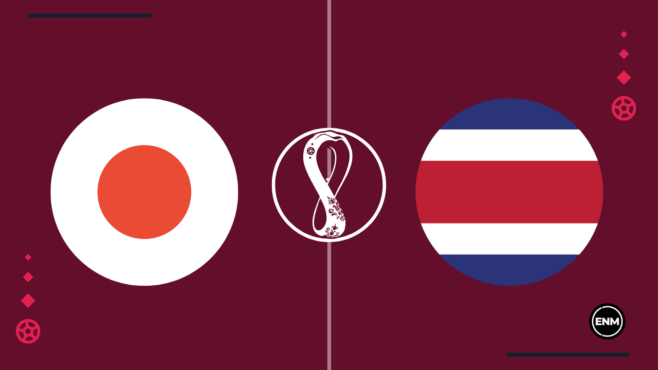 Japão x Costa Rica