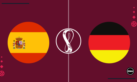 Espanha x Alemanha