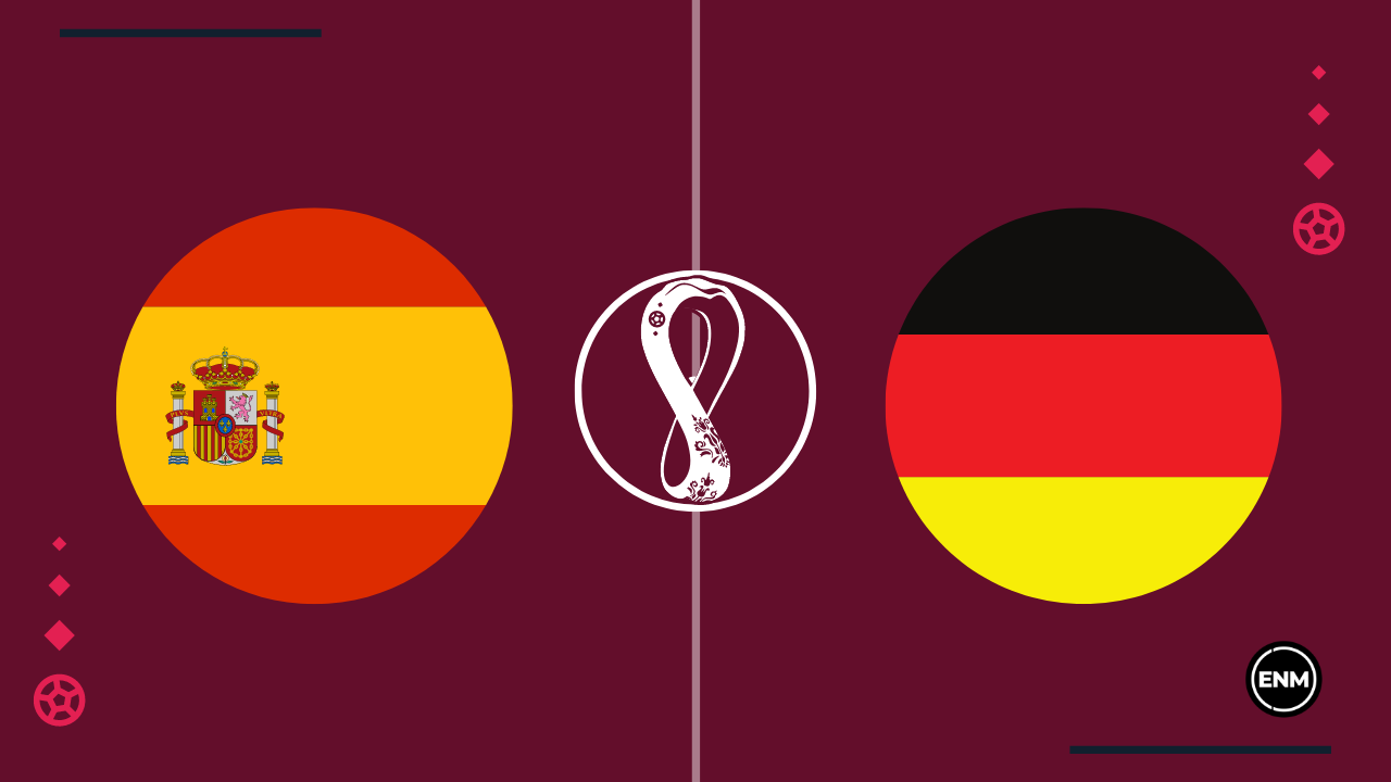 Espanha x Alemanha