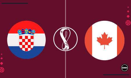 Croácia x Canadá