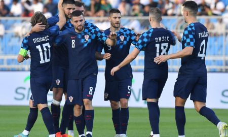 Croácia vence Arábia Saudita em partida amistosa de preparação para o Mundial