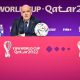 Gianni Infantino, presidente da Fifa, defende participação da Seleção Iraniana no Catar: 'não é o regime que está jogando'