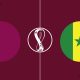 Qatar x Senegal