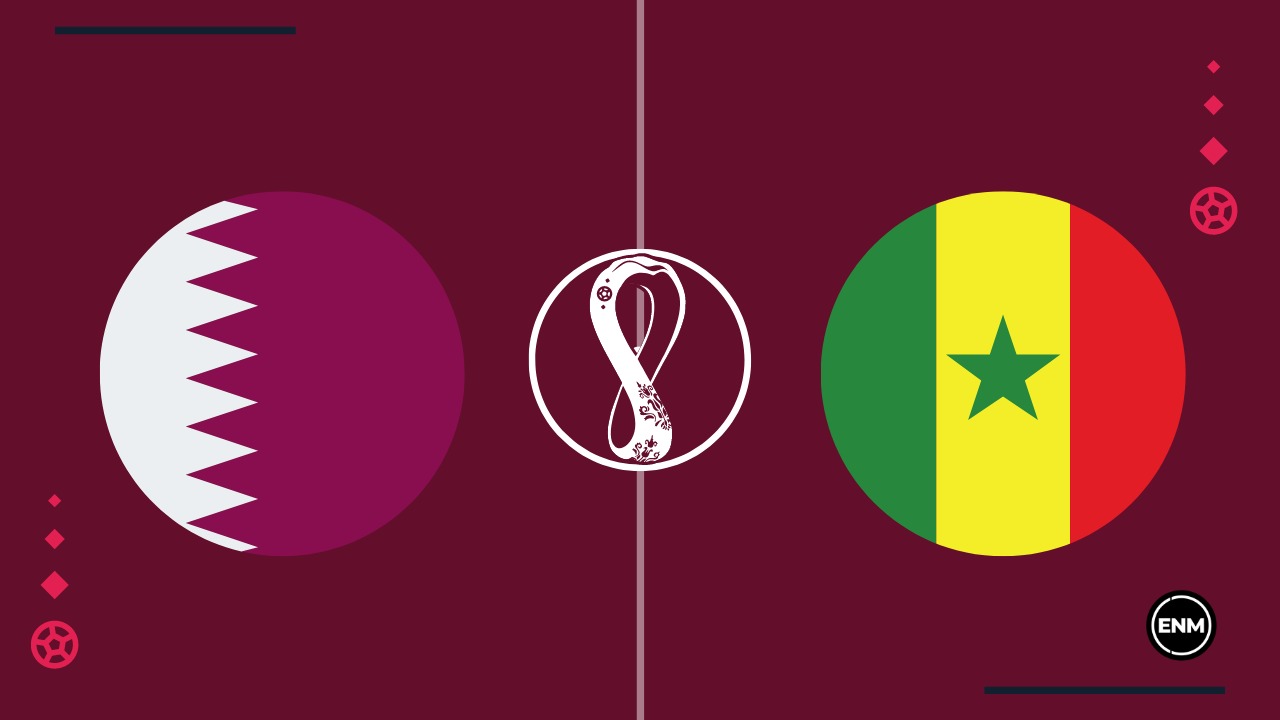 Qatar x Senegal