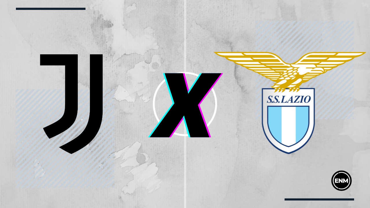 Juventus x Lazio