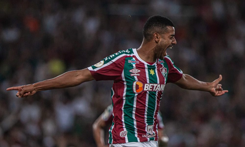 Atuações ENM: em partida movimentada fluminense bate o Goiás em