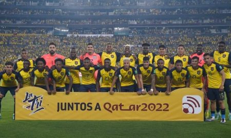 equador eliminatorias 2022