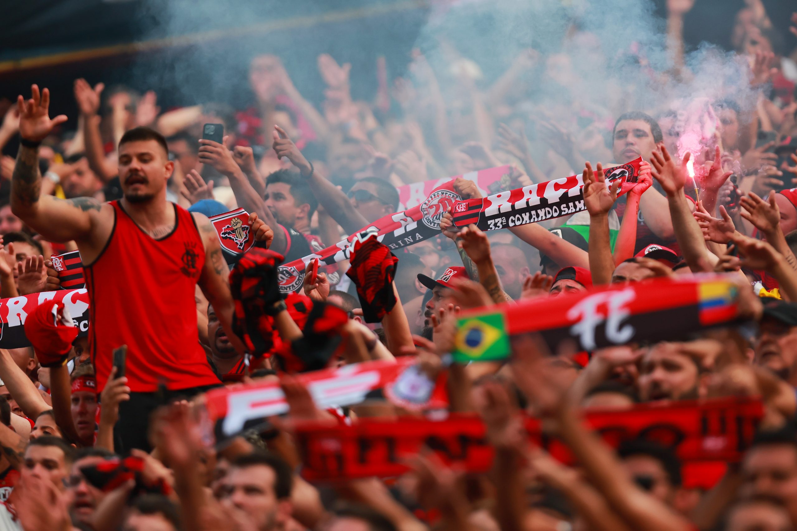 A torcida do Flamengo está preocupada, notícia AMARGA hoje (05/10