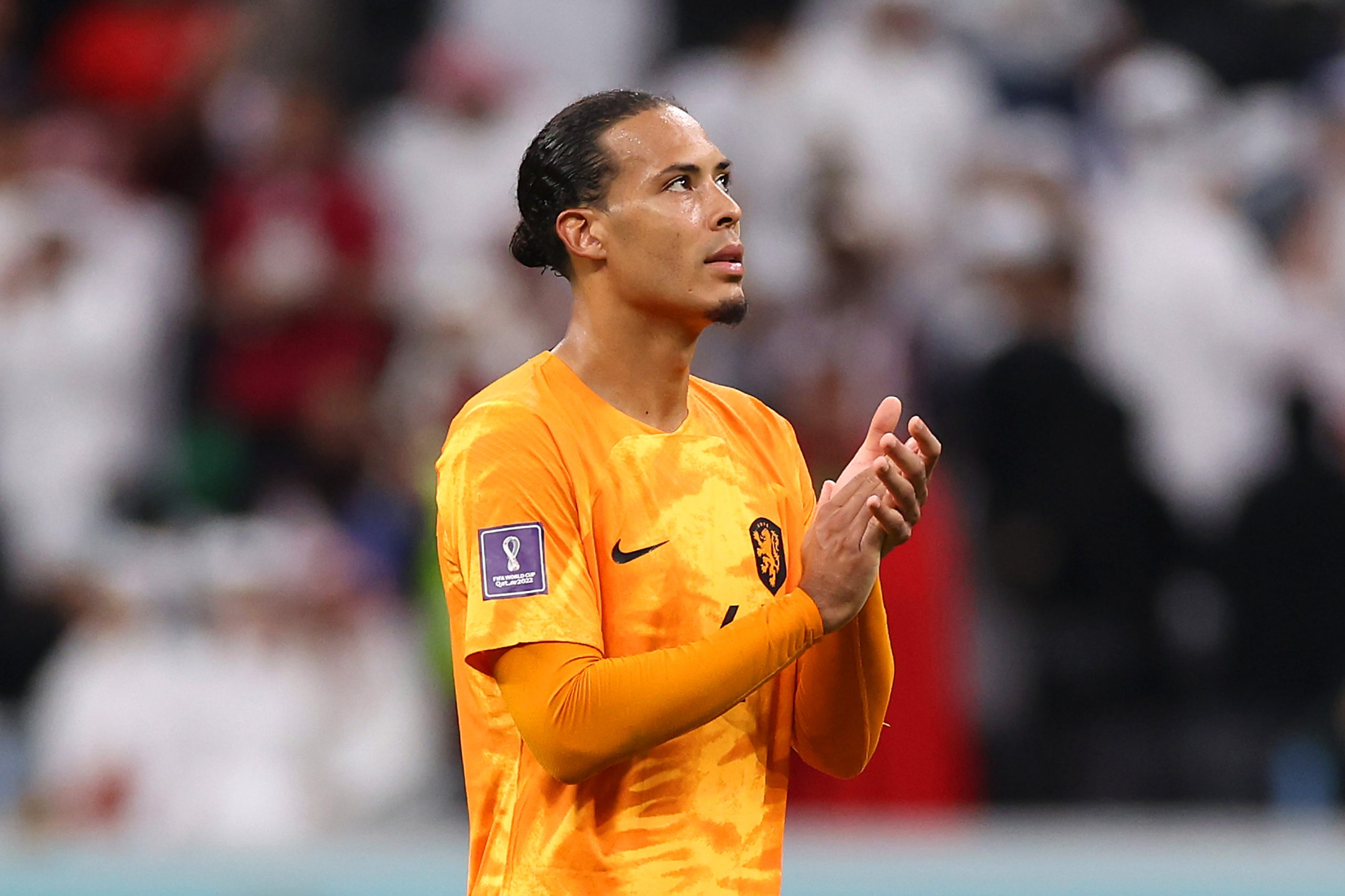 Van Dijk Holanda