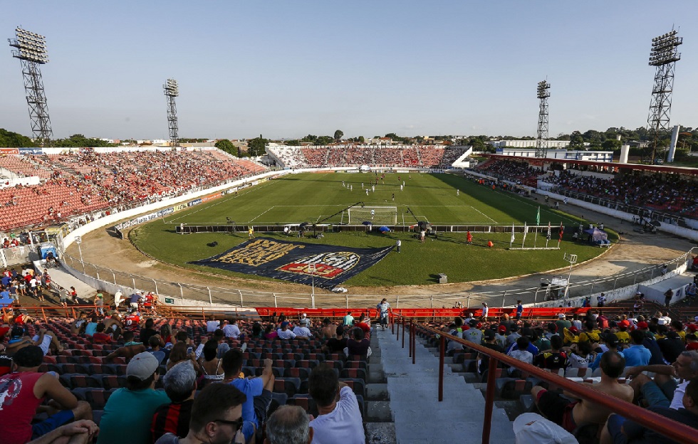 Ituano e Vasco decidem acesso para a Série A do Brasileirão neste domingo  (6)