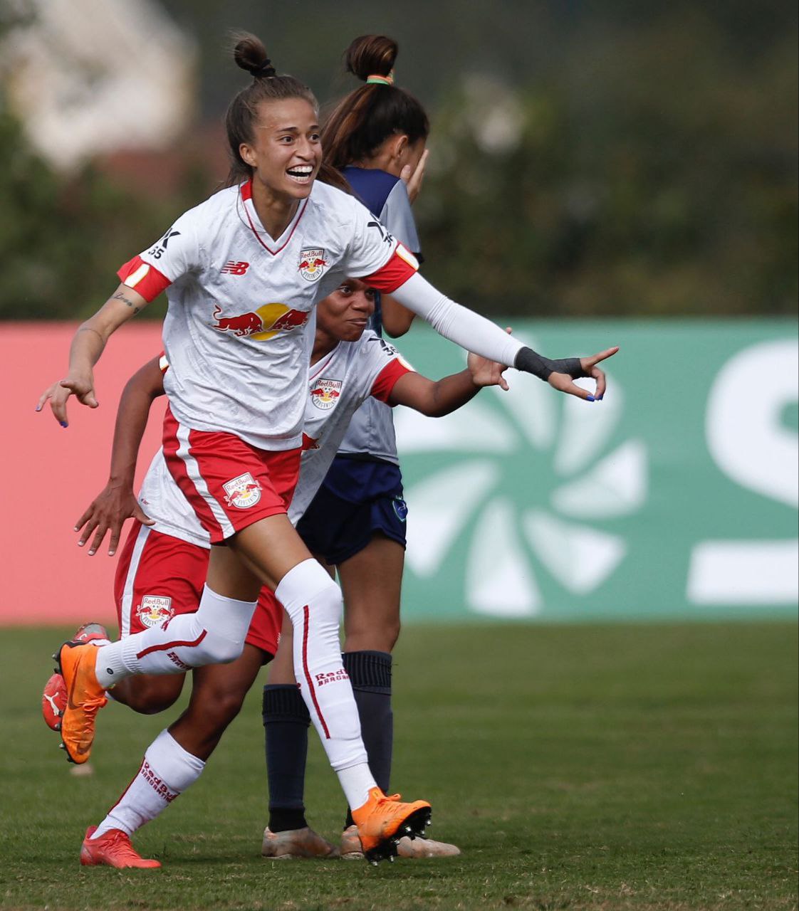 Red Bull Bragantino encara Taubaté pela Copa Paulista Feminina