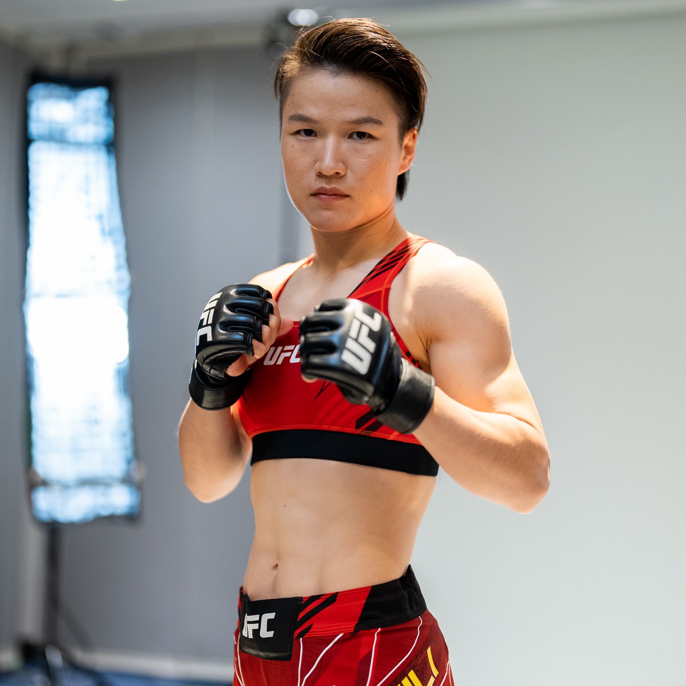 Weili Zhang (Foto: Divulgação/Instagram Oficial UFC)
