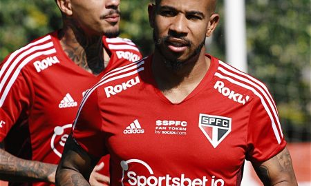 Atlético-MG faz contato com São Paulo e demonstra interesse em Patrick