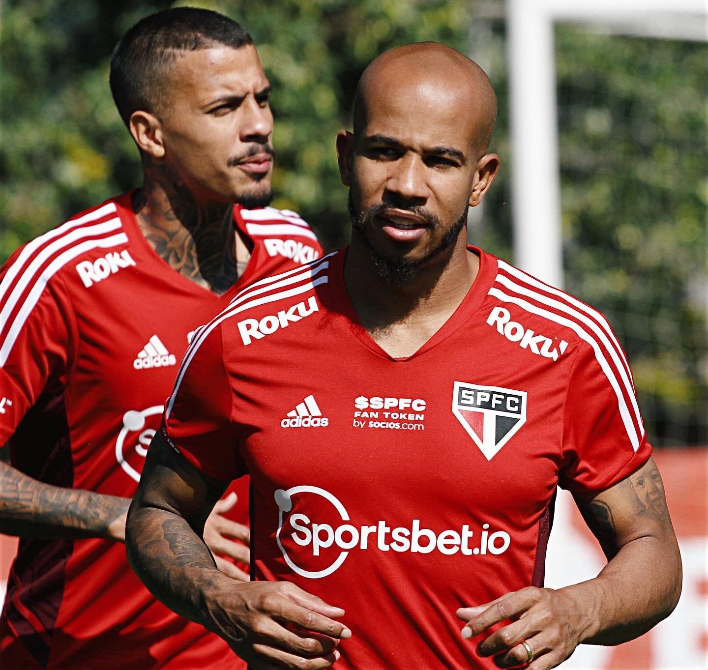 Atlético-MG faz contato com São Paulo e demonstra interesse em Patrick