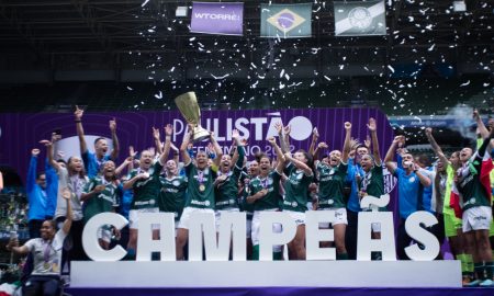 Sereias da Vila visitam Palmeiras na decisão do Campeonato Paulista