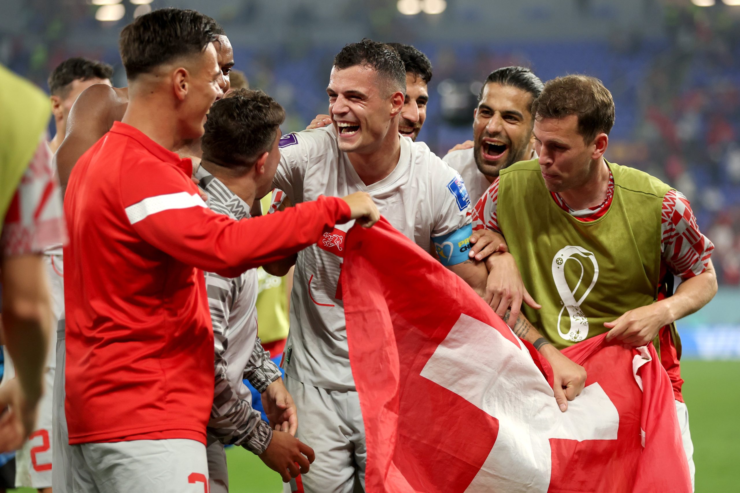 Suíça Copa do Mundo