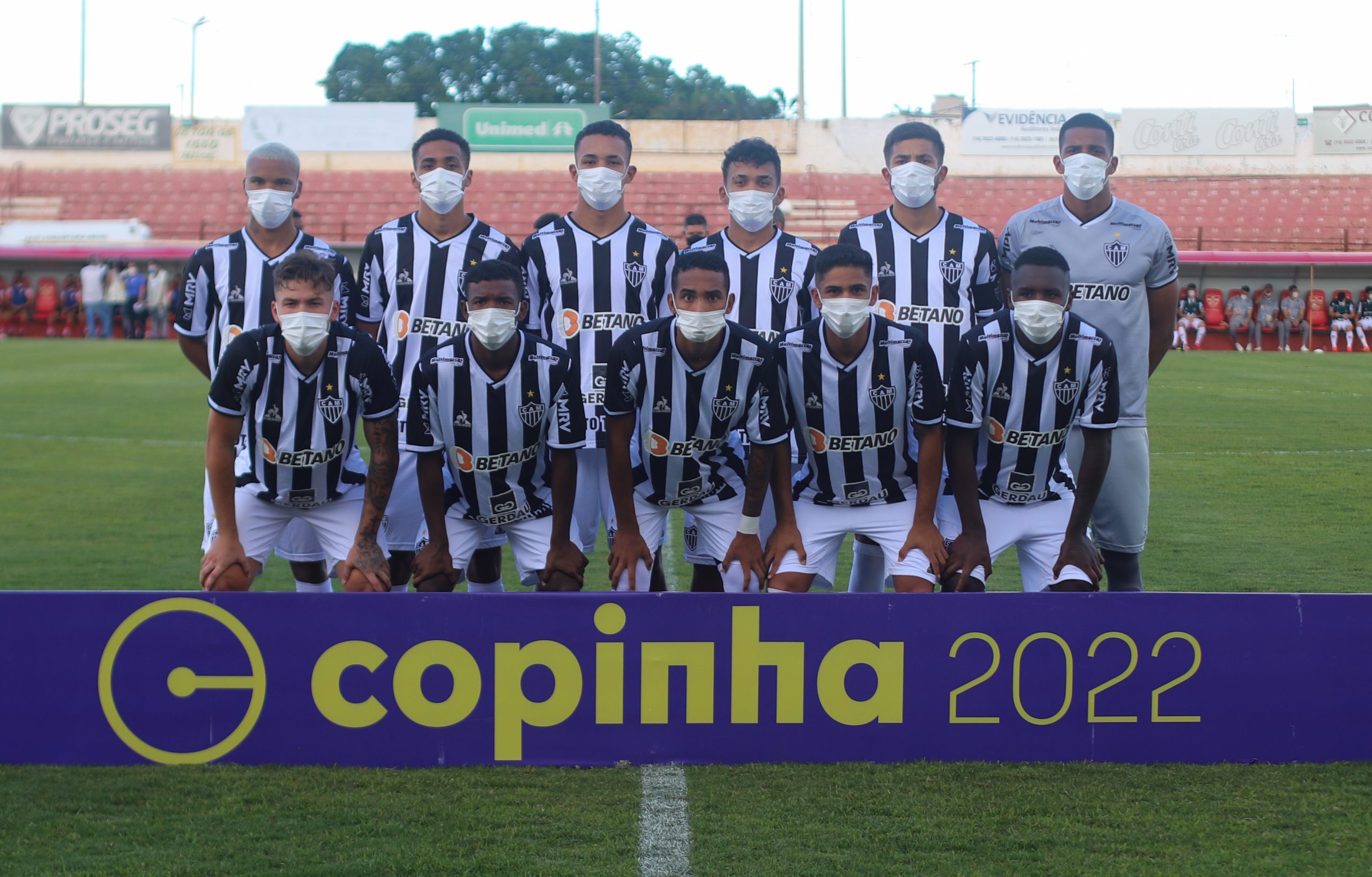 Grupo do Athletico-PR na Copinha 2023: times, jogos, datas e