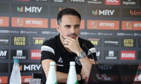 Rodrigo Caetano. Atlético-MG